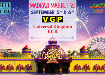 Madras Market – VI